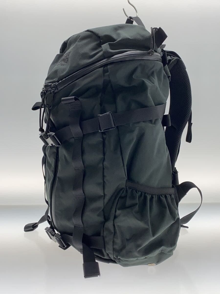 MYSTERY RANCH Backpack Nylon GRN Solid 2