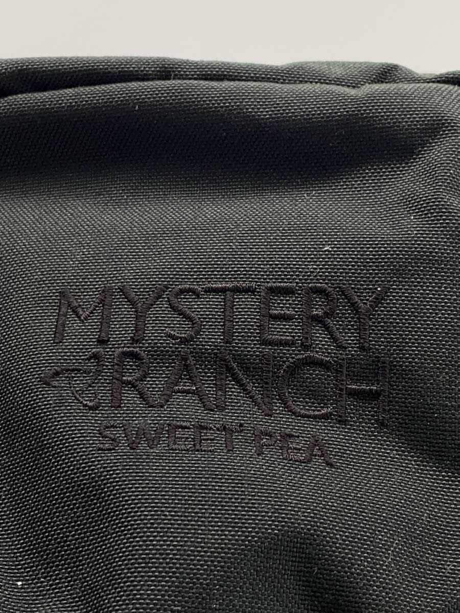 MYSTERY RANCH Backpack Nylon GRN Solid 5