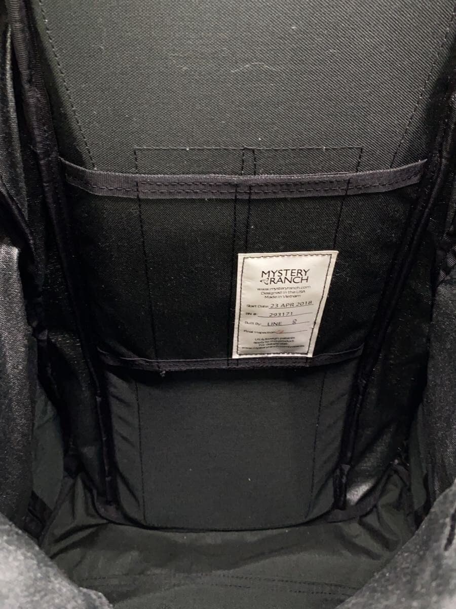 MYSTERY RANCH Backpack Nylon GRN Solid 6