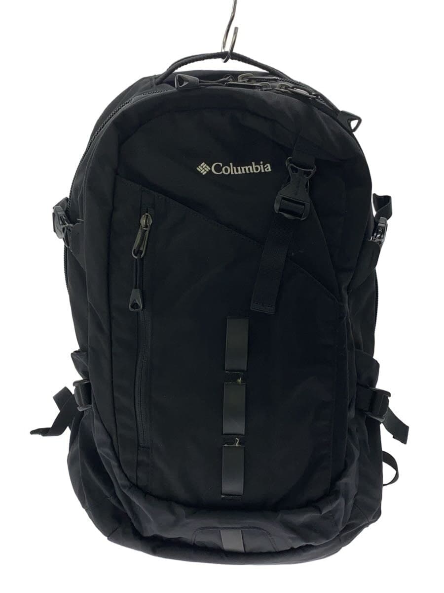 Columbia Backpack BLK PU8711