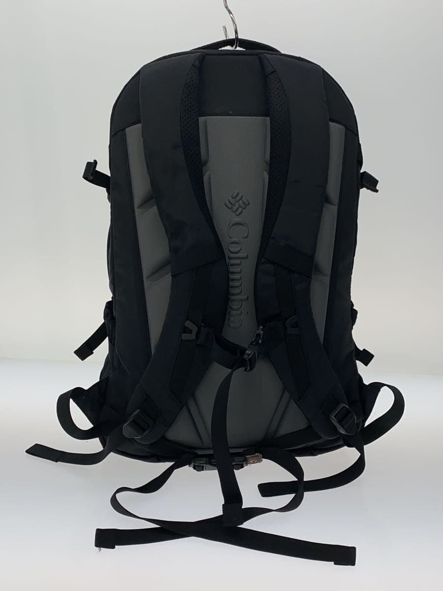 Columbia Backpack BLK PU8711 3