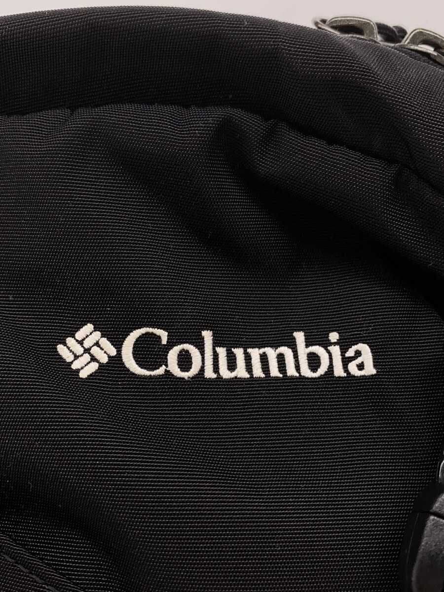 Columbia Backpack BLK PU8711 5