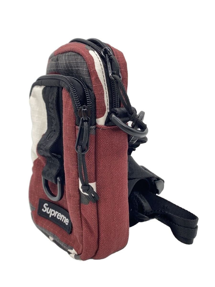 Supreme Shoulder Bag Polyester BRD Camouflage 2