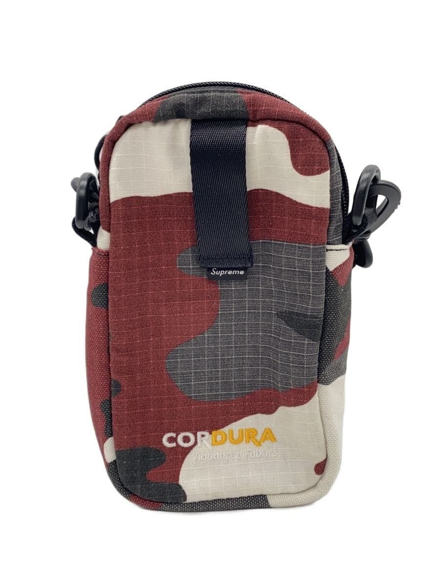 Supreme Shoulder Bag Polyester BRD Camouflage 3