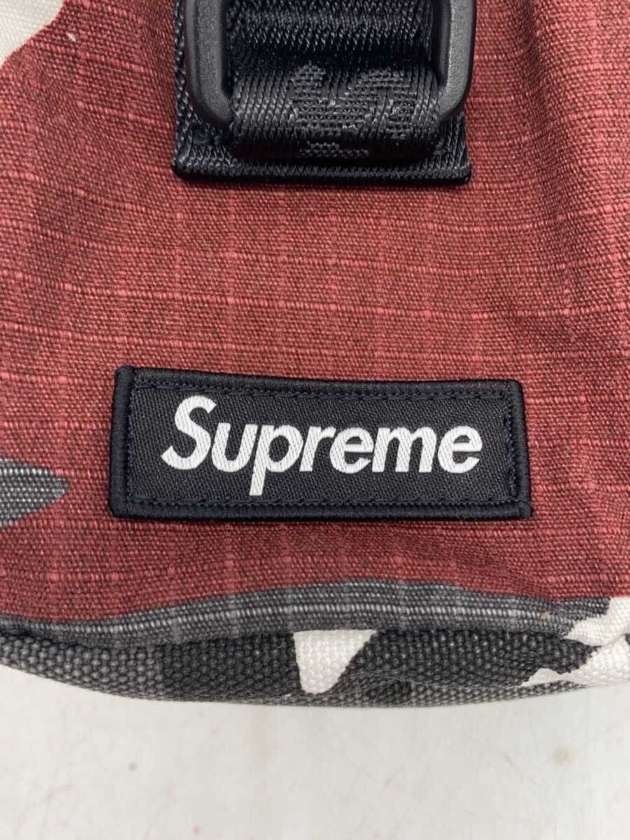 Supreme Shoulder Bag Polyester BRD Camouflage 5