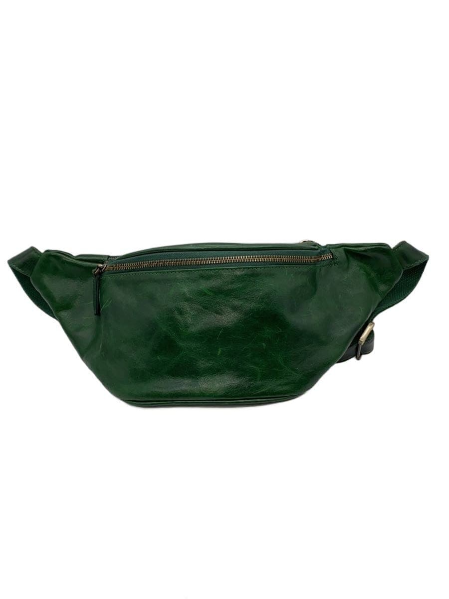 TIDING Waist Bag Leather BLU