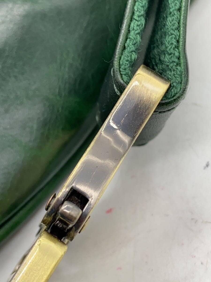 TIDING Waist Bag Leather BLU 7