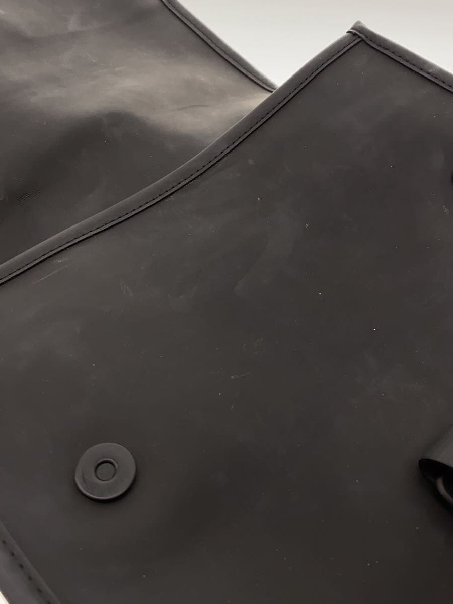 RAINS Backpack BLK Solid 6