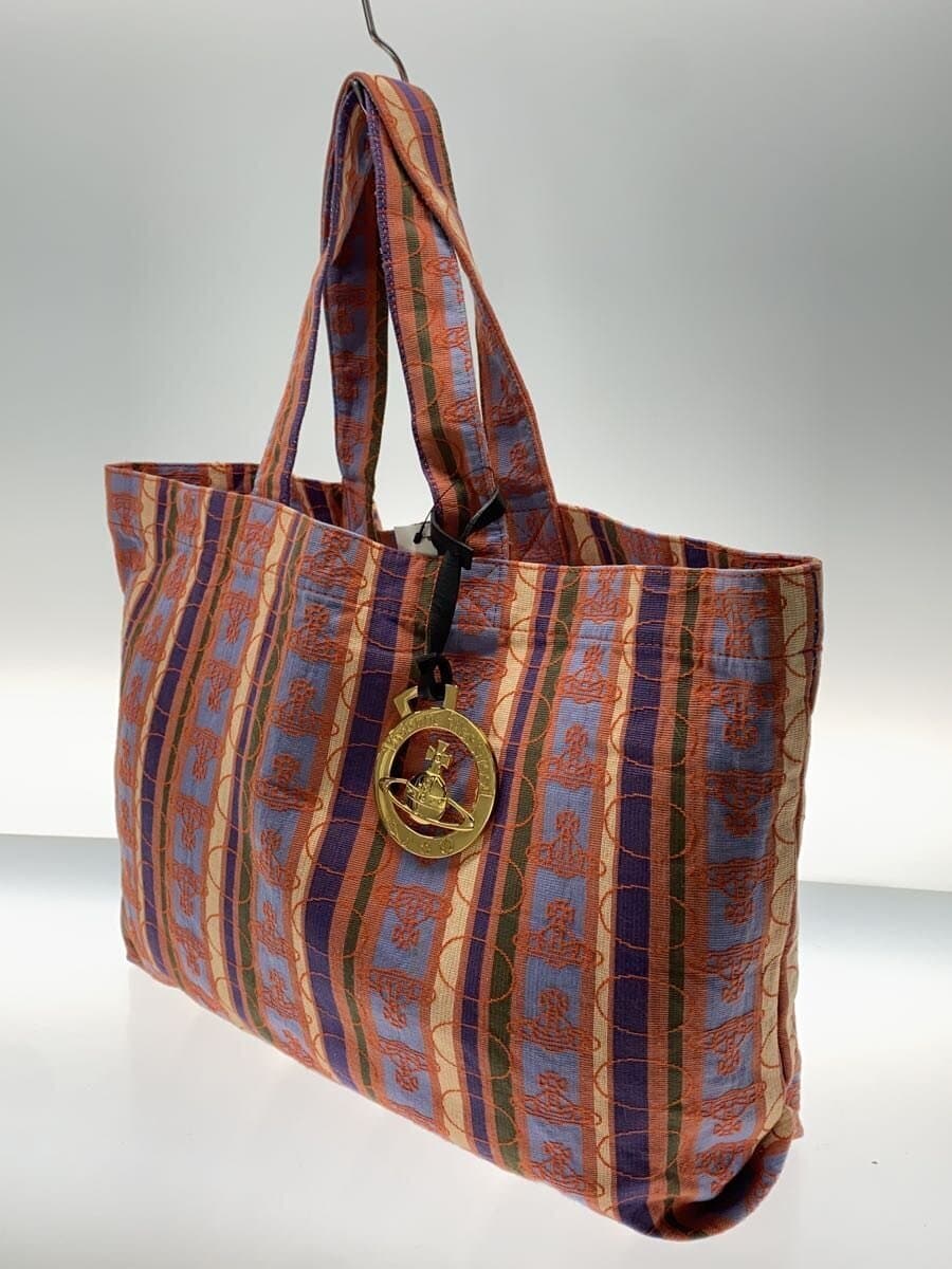 Vivienne Westwood Tote Bag Cotton 2