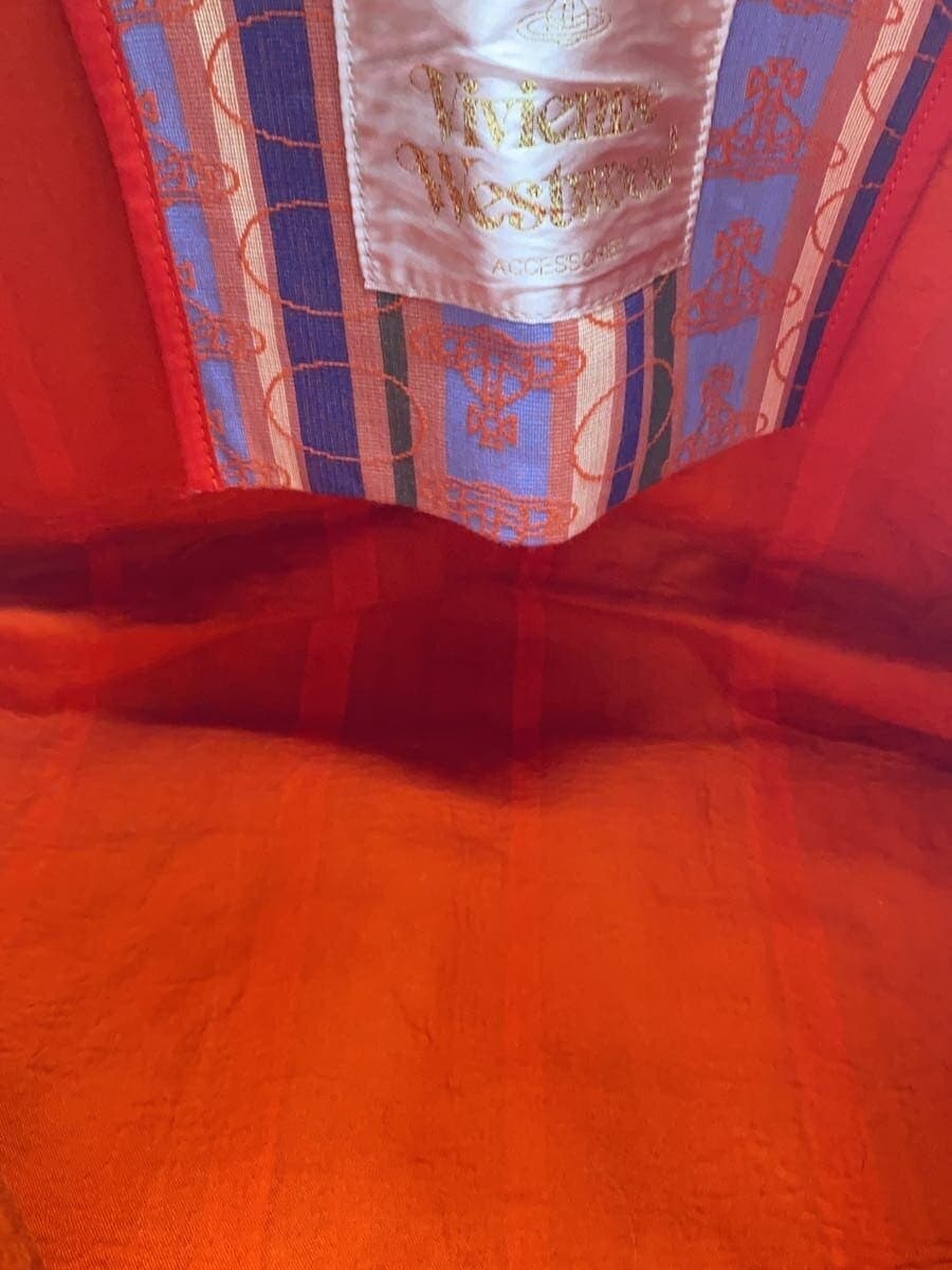 Vivienne Westwood Tote Bag Cotton 6