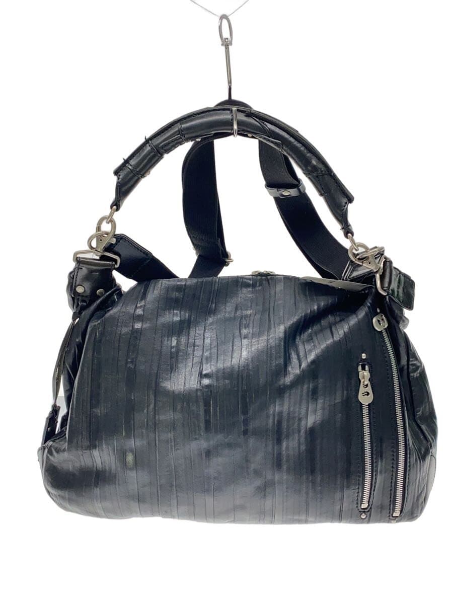 HERGOPOCH Tote Bag BLK Solid