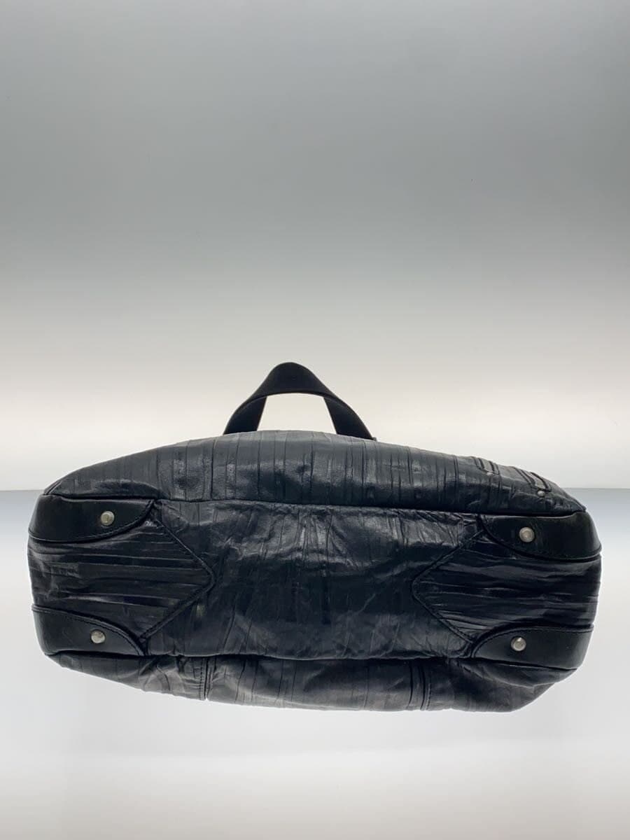 HERGOPOCH Tote Bag BLK Solid 4