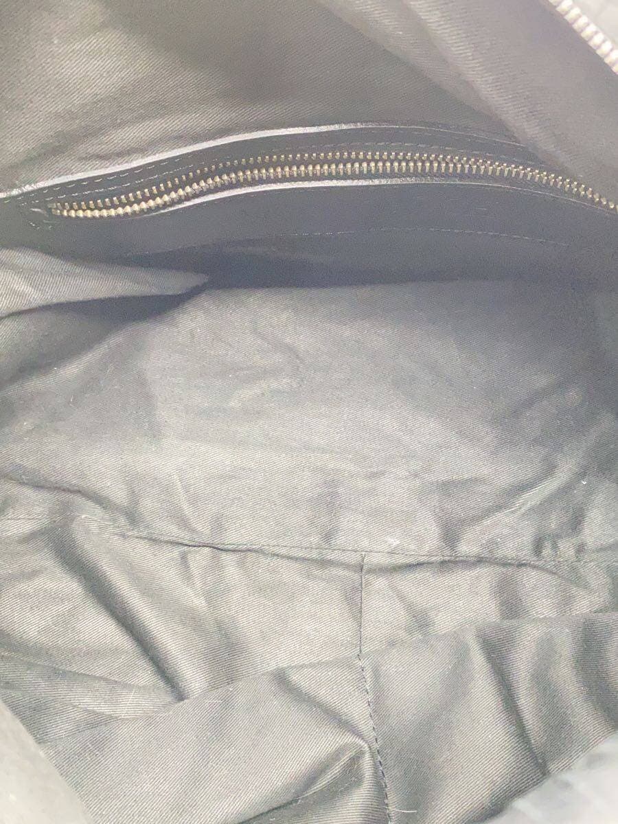 HERGOPOCH Tote Bag BLK Solid 6