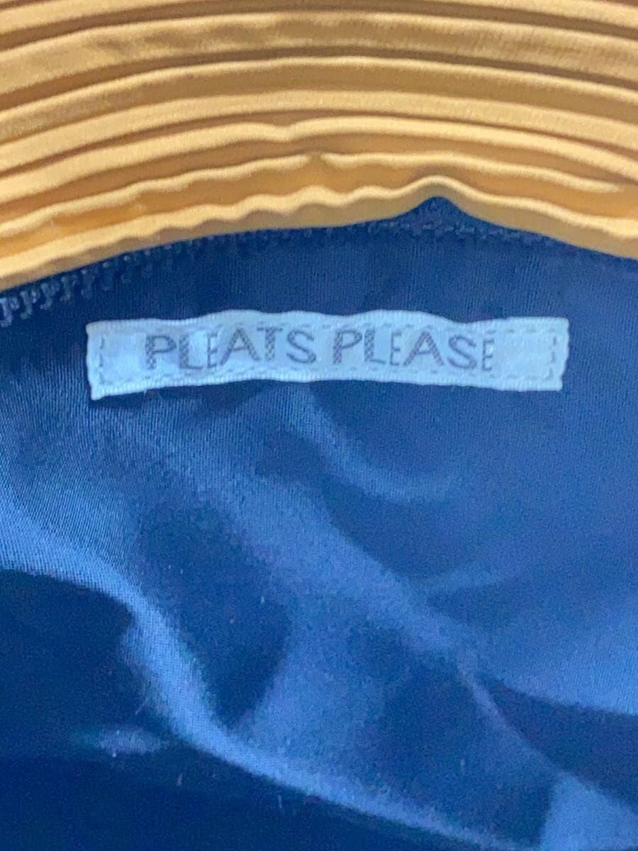 PLEATS PLEASE ISSEY MIYAKE Tote Bag Polyester ORN pp72-ag502 5