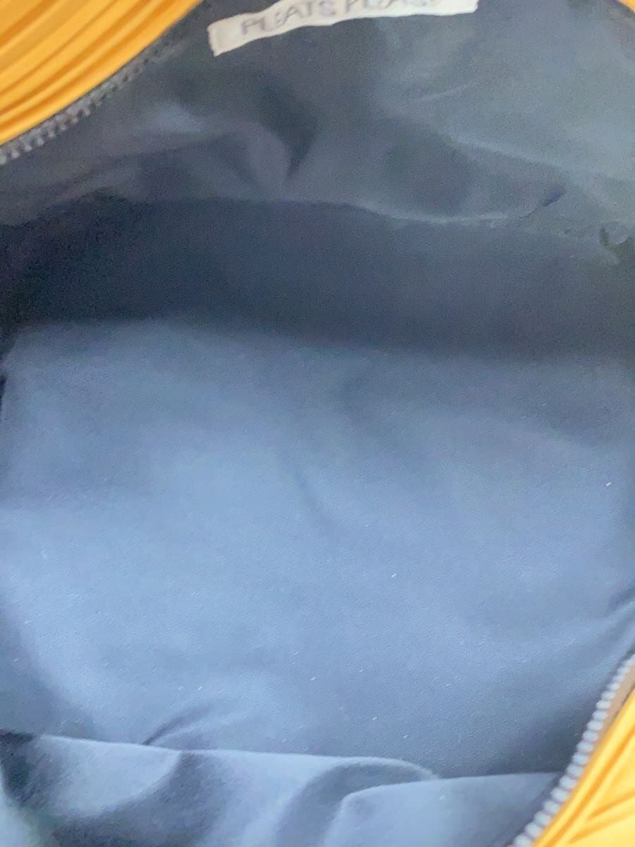 PLEATS PLEASE ISSEY MIYAKE Tote Bag Polyester ORN pp72-ag502 6