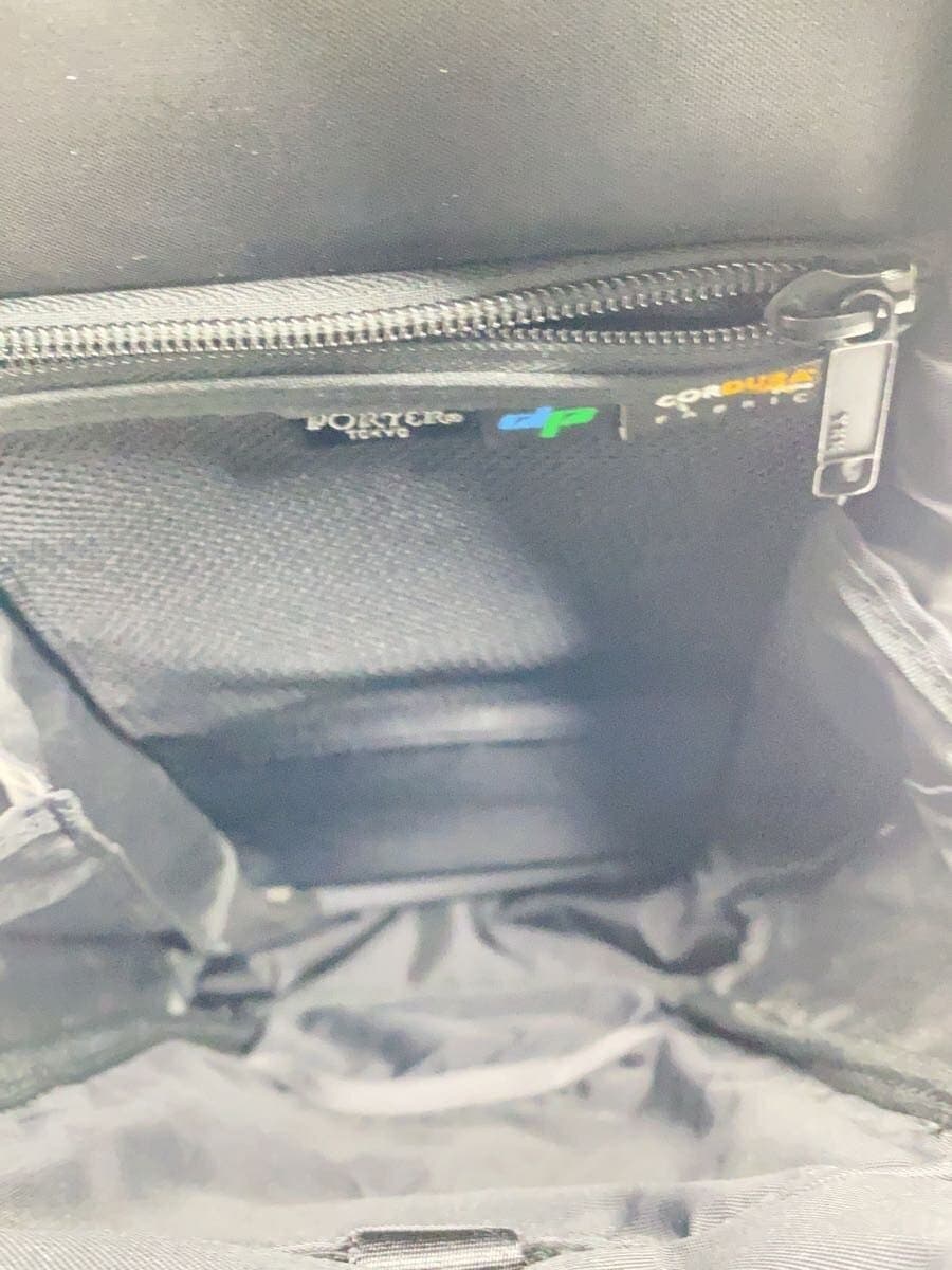 PORTER Shoulder Bag BLK Solid 737-17804 6