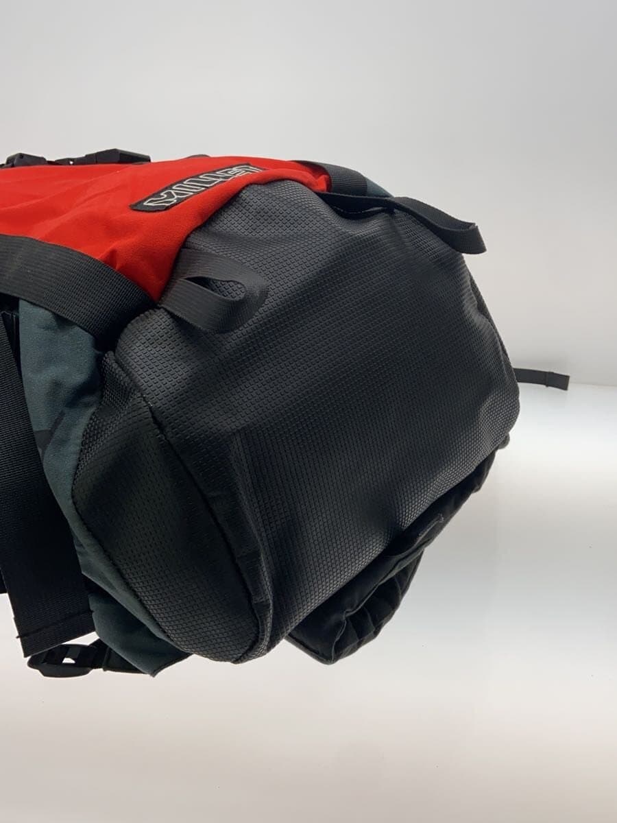 MILLET Backpack -- RED Solid 3320 4