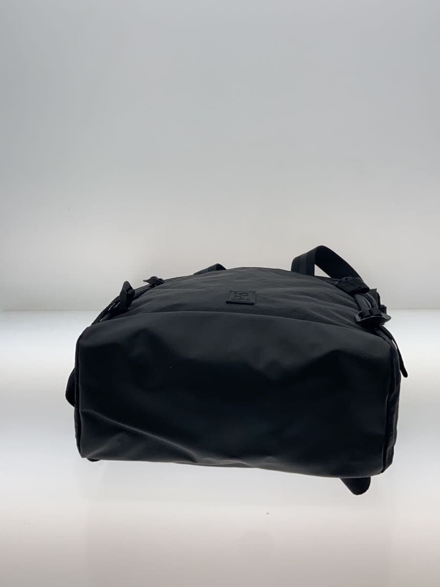 CHROME Tote Bag Polyester BLK Plain 000754 4