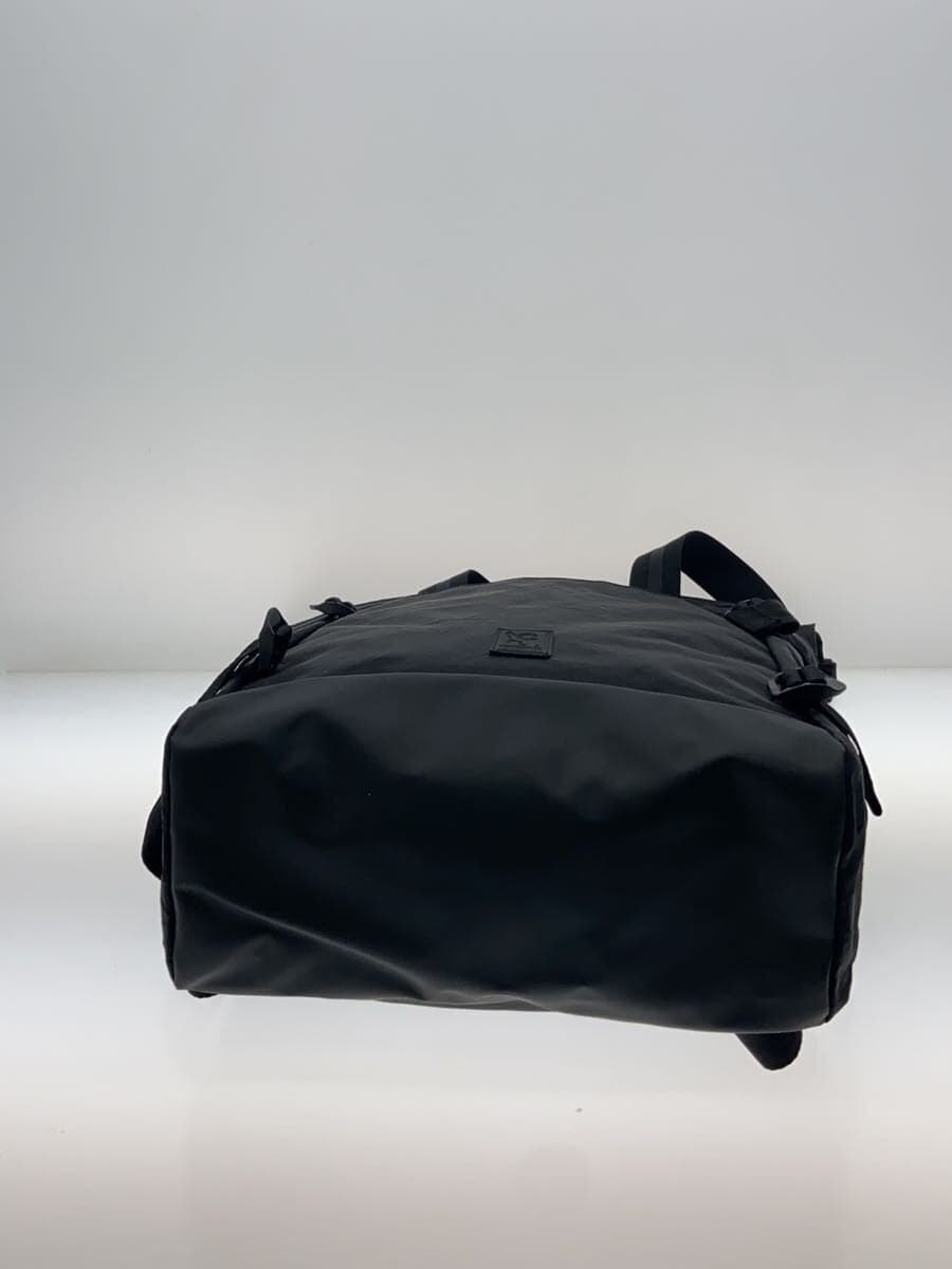 CHROME Tote Bag Polyester BLK Plain 000754 4