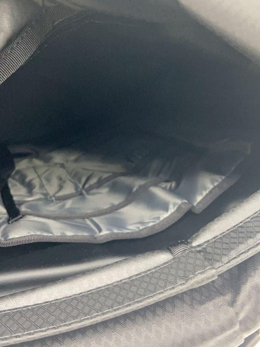 CHROME Tote Bag Polyester BLK Plain 000754 6