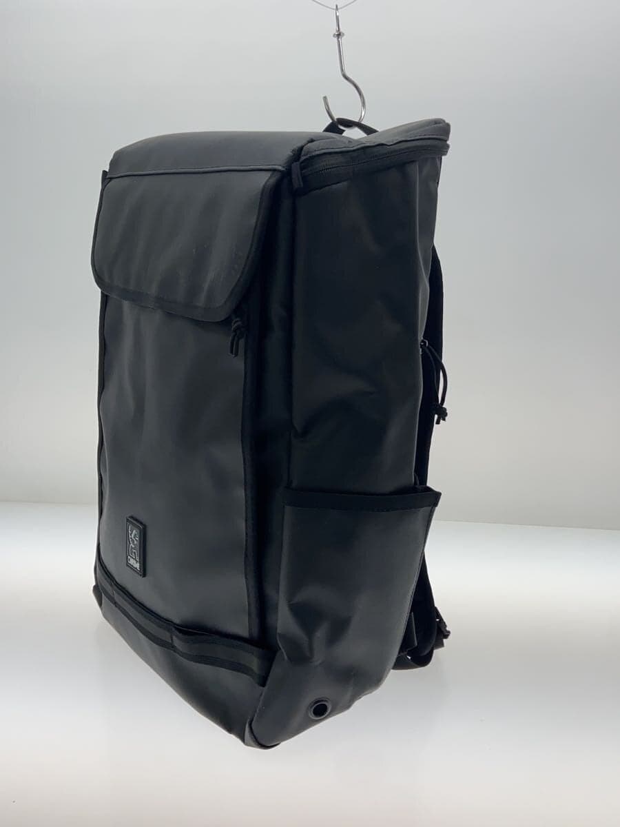 CHROME Backpack Polyester Black Solid 000788JP 2