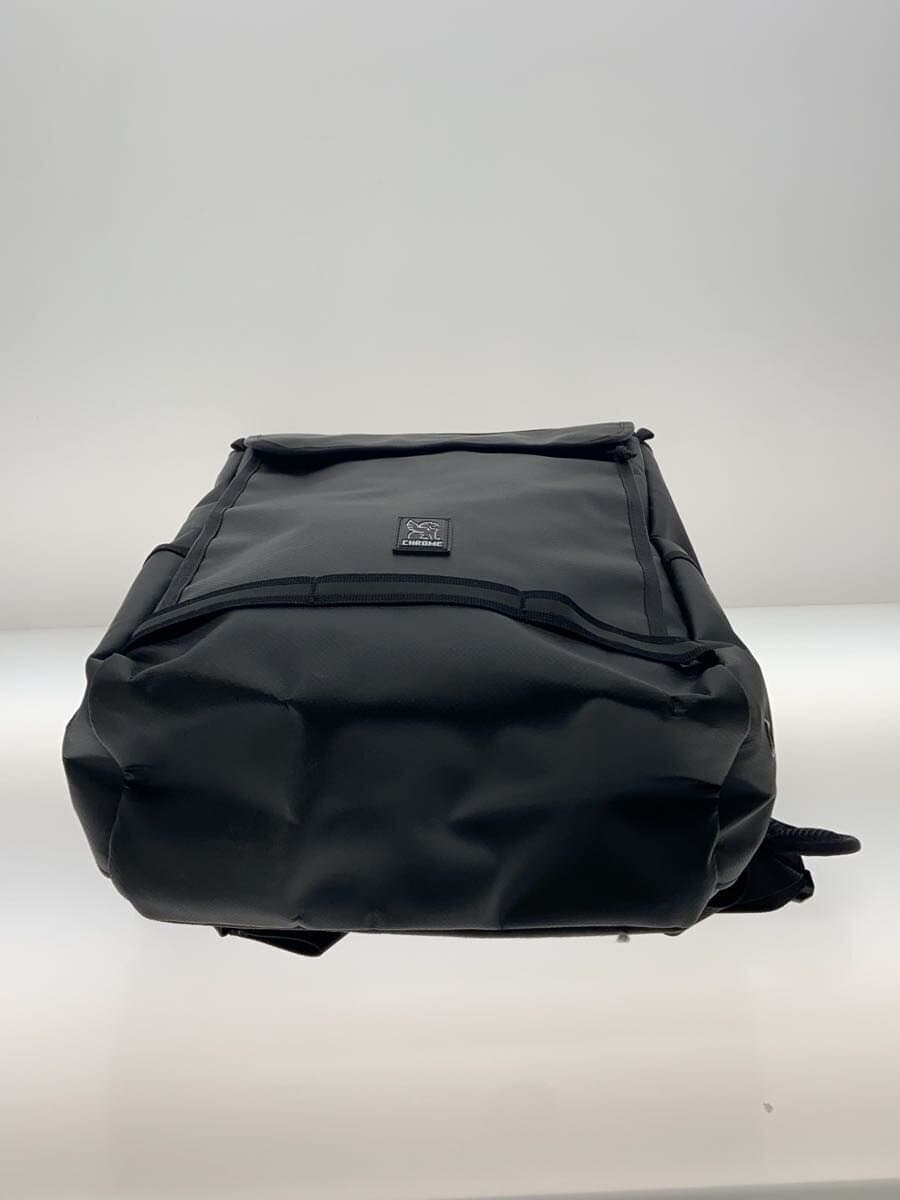 CHROME Backpack Polyester Black Solid 000788JP 4
