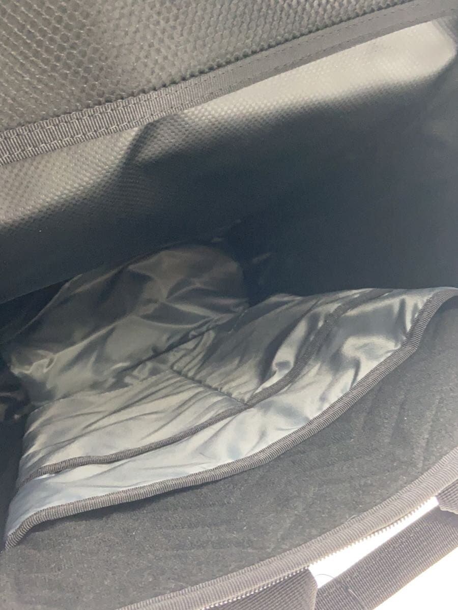 CHROME Backpack Polyester Black Solid 000788JP 6