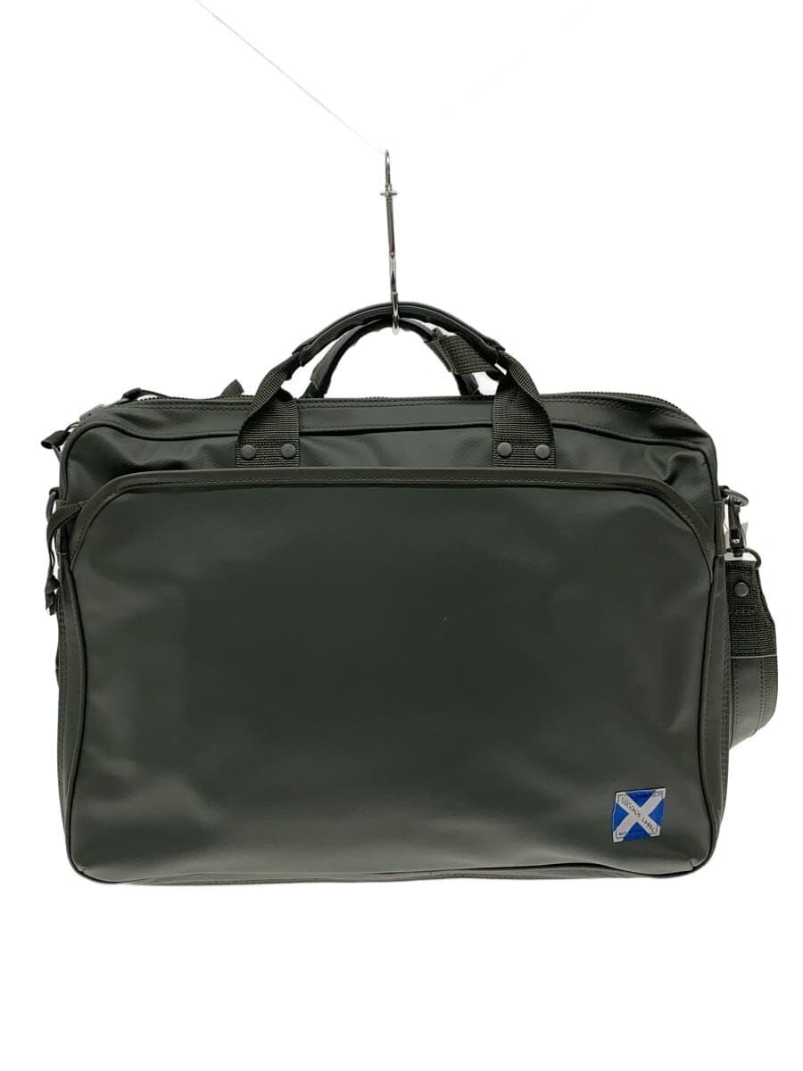 LUGGAGE LABEL Briefcase -- KHK Solid Color