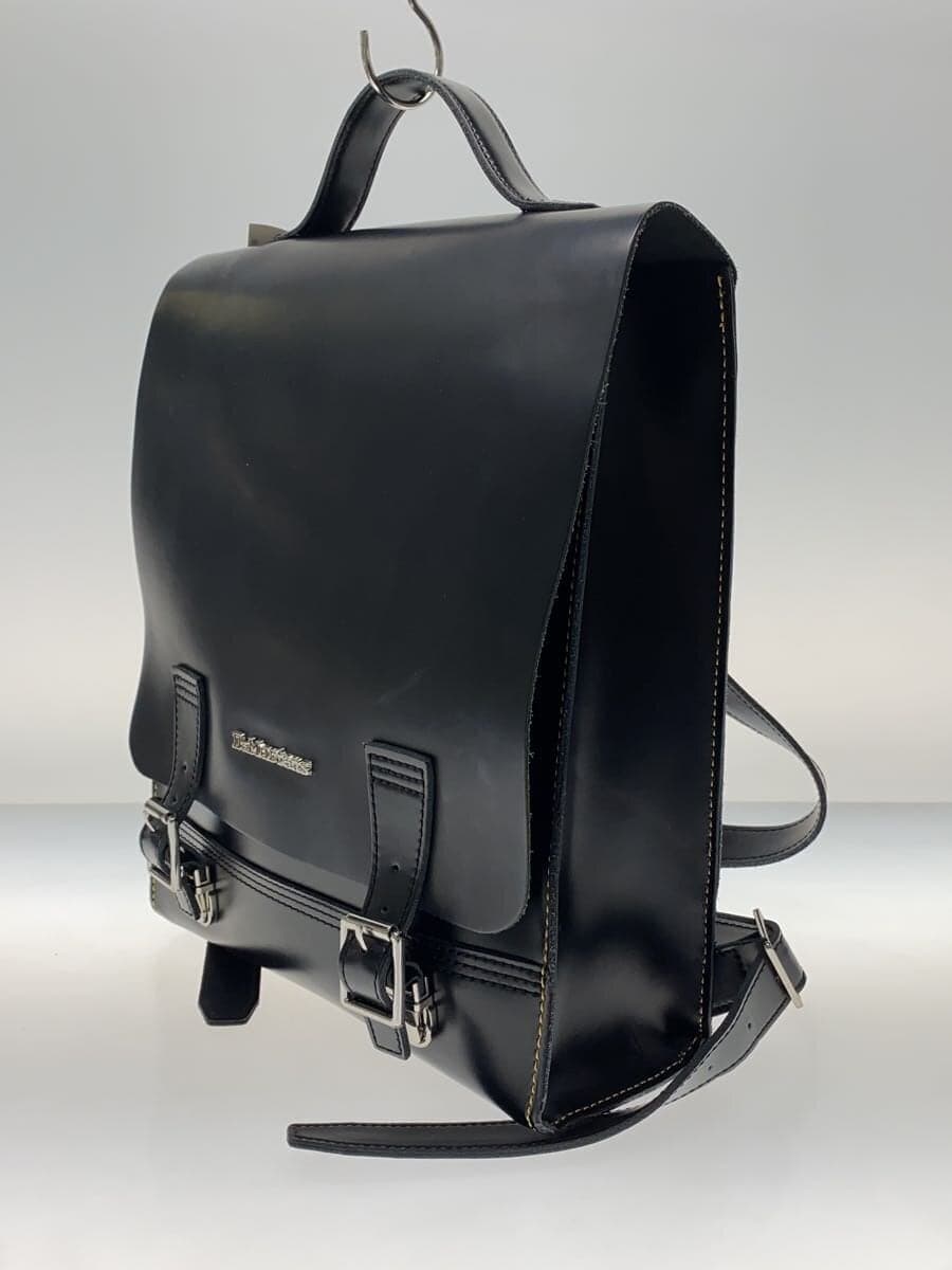 Dr. Martens Backpack -- BLK Solid Color 2