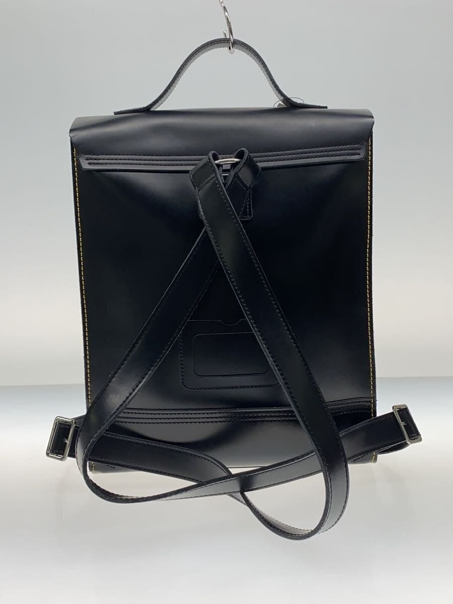 Dr. Martens Backpack -- BLK Solid Color 3