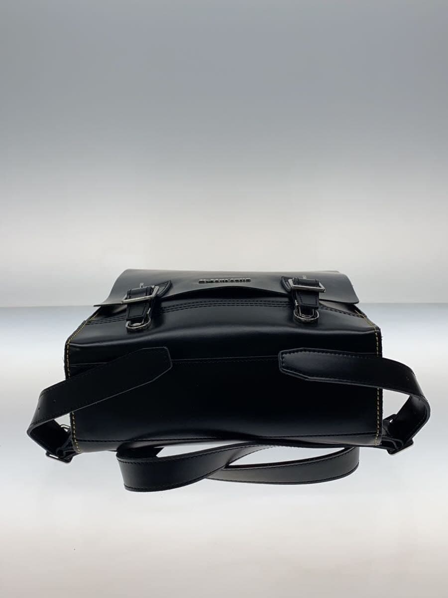 Dr. Martens Backpack -- BLK Solid Color 4