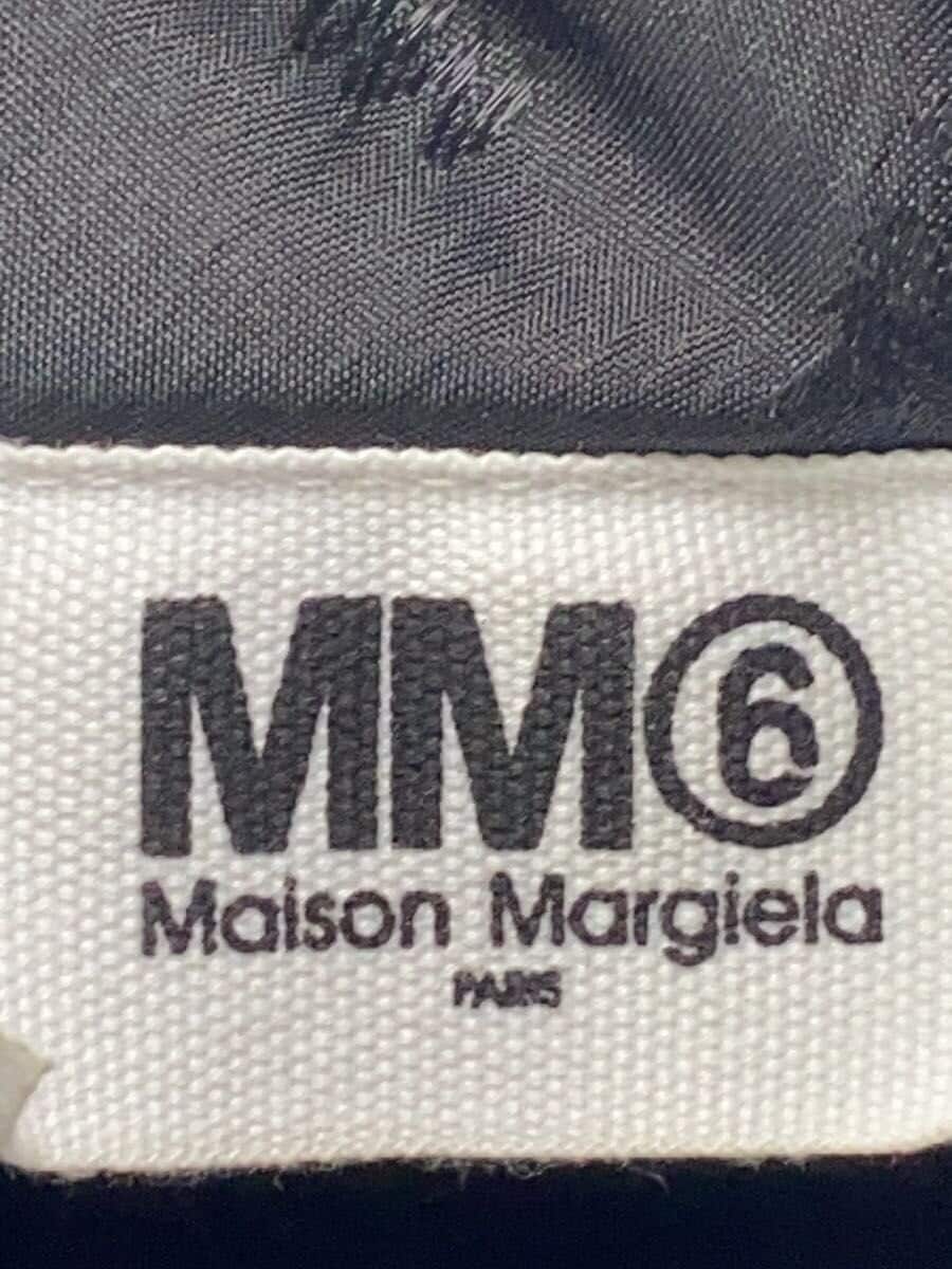 MM6 Bag Polyester BLK S54WD0039 5