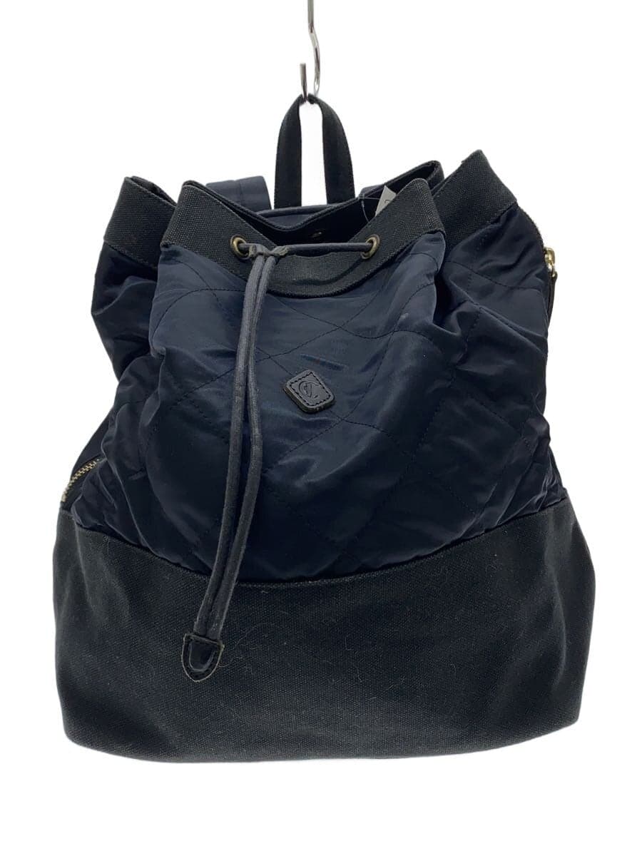 CLEDRAN Bag -- BLK Solid Color