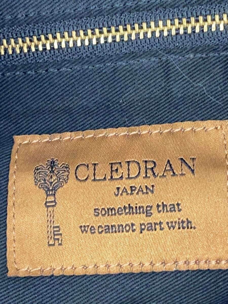 CLEDRAN Bag -- BLK Solid Color 5