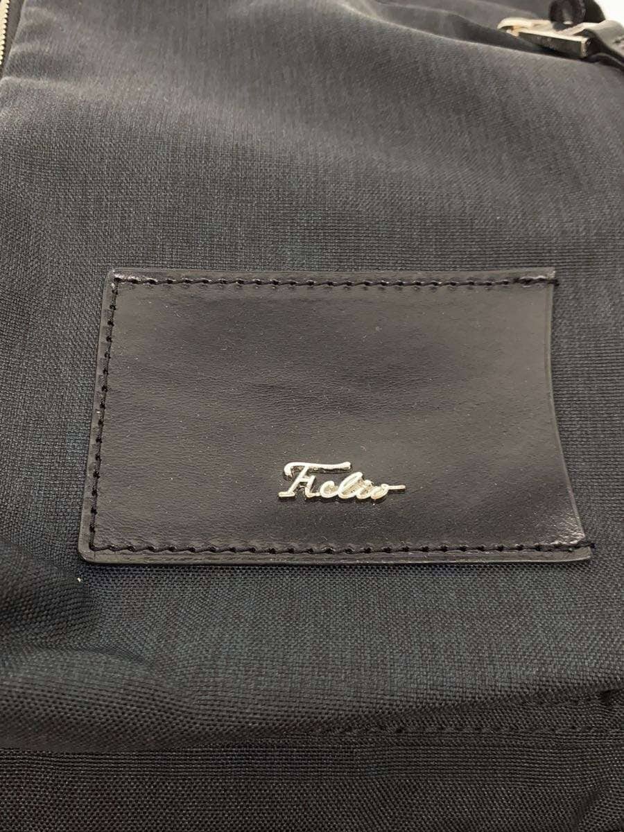 F.CLIO Backpack -- GRY 5