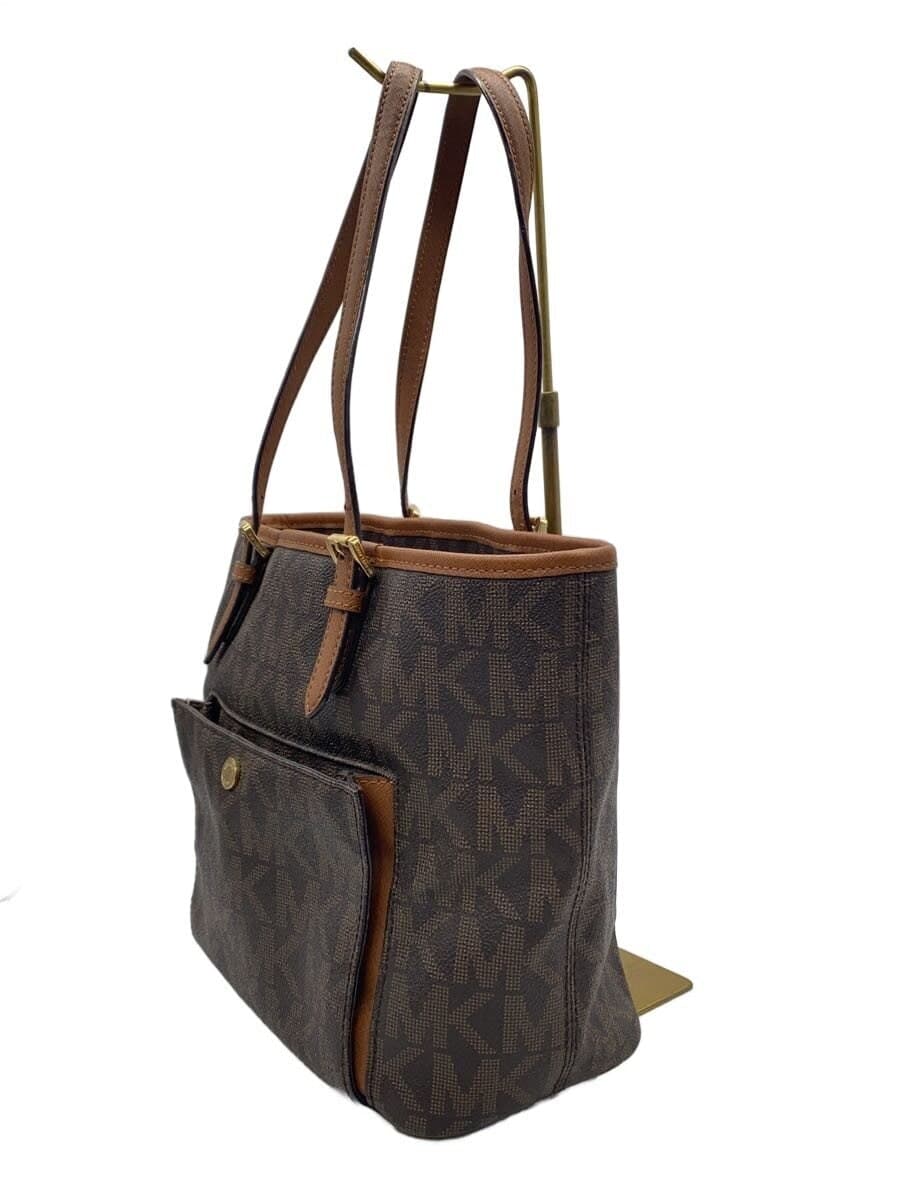 MICHAEL KORS handbag leather BRW av-1509 2