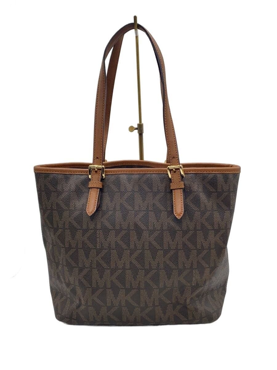 MICHAEL KORS handbag leather BRW av-1509 3