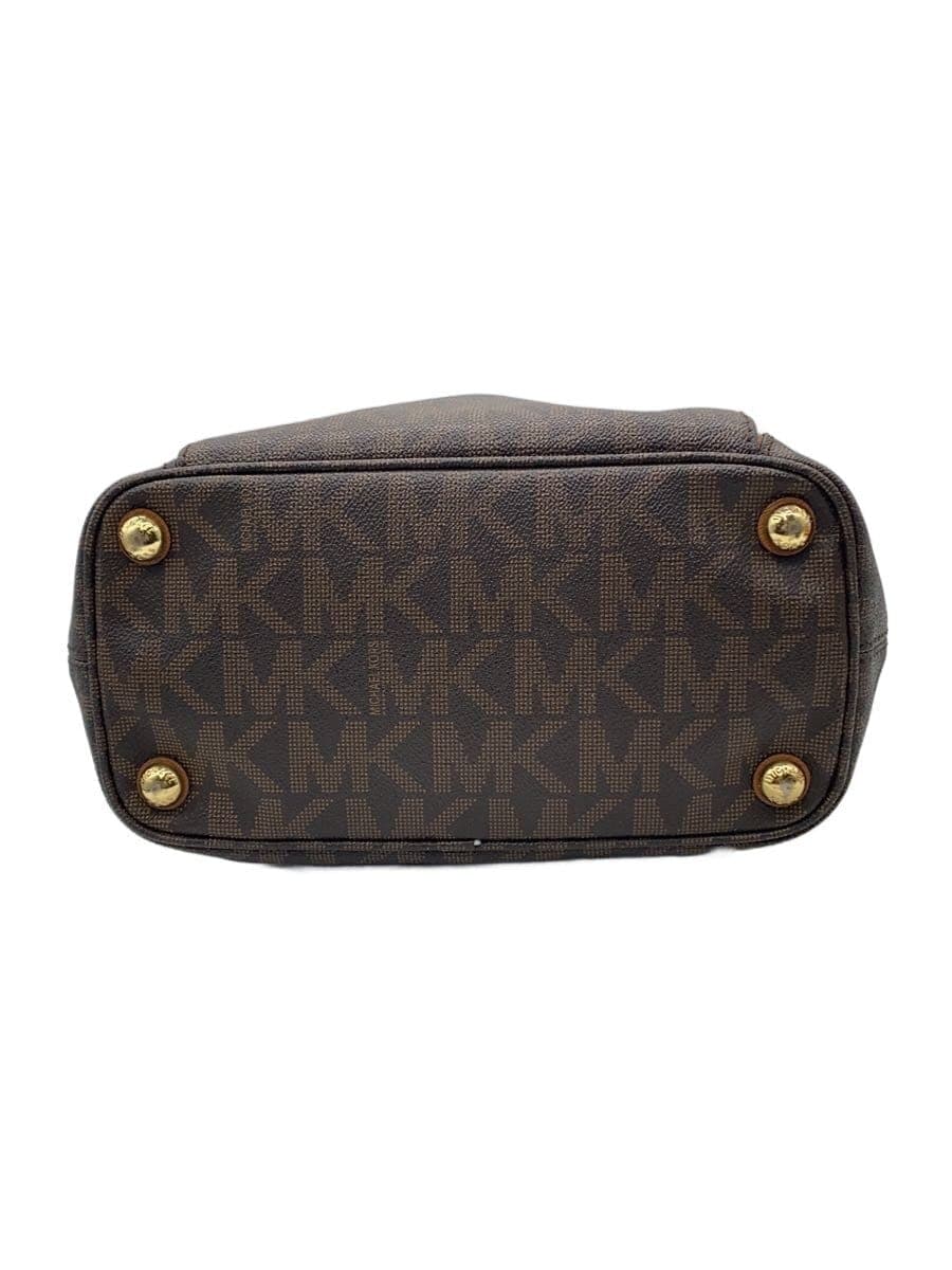 MICHAEL KORS handbag leather BRW av-1509 4