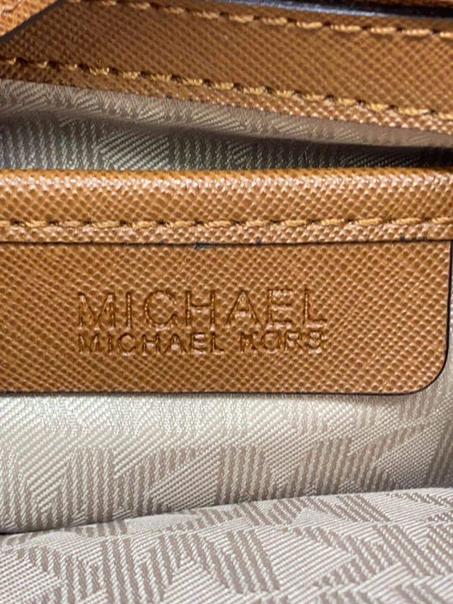 MICHAEL KORS handbag leather BRW av-1509 5