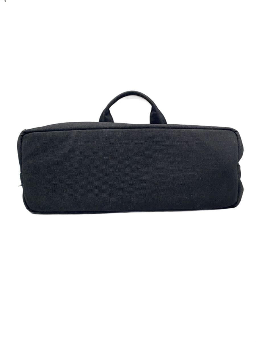 PORTER tote bag cotton BLK 592-06577 4