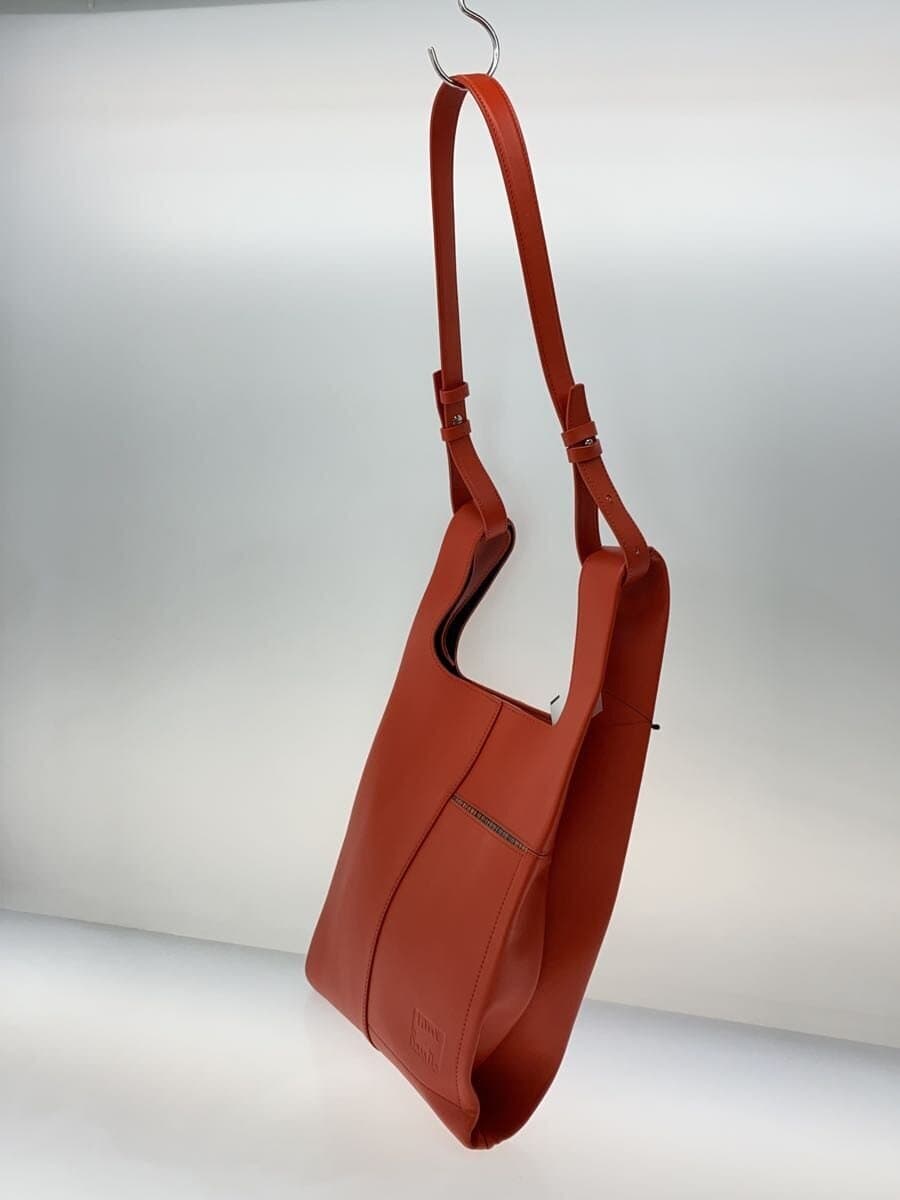 Paul Smith Tote Bag Leather ORN 2