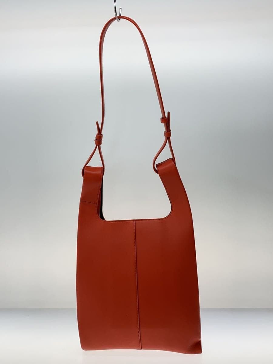 Paul Smith Tote Bag Leather ORN 3