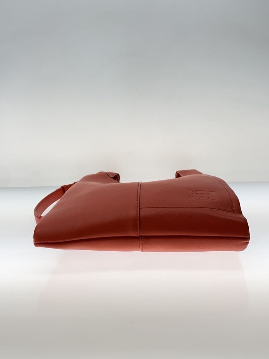 Paul Smith Tote Bag Leather ORN 4