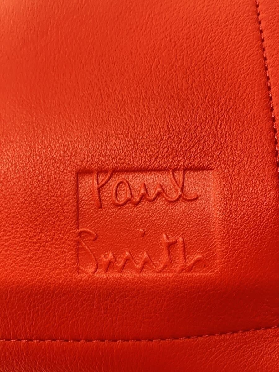Paul Smith Tote Bag Leather ORN 5