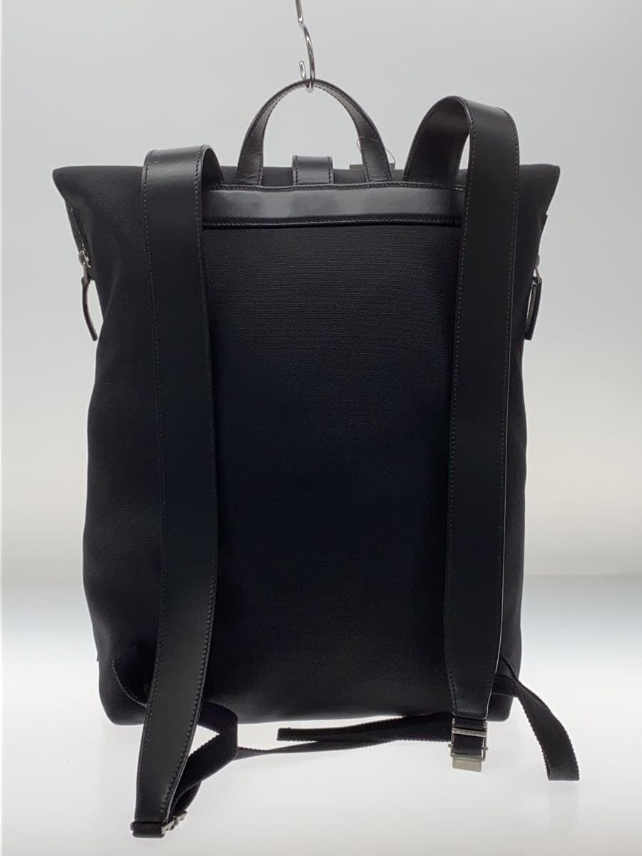GUCCI Backpack -- BLK 3