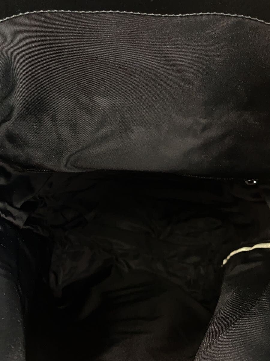 GUCCI Backpack -- BLK 6