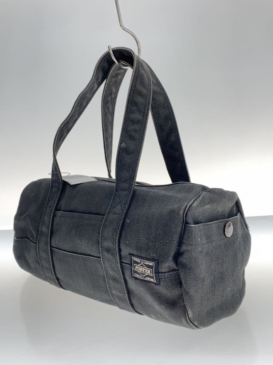 PORTER Mini Boston Bag BLK 2