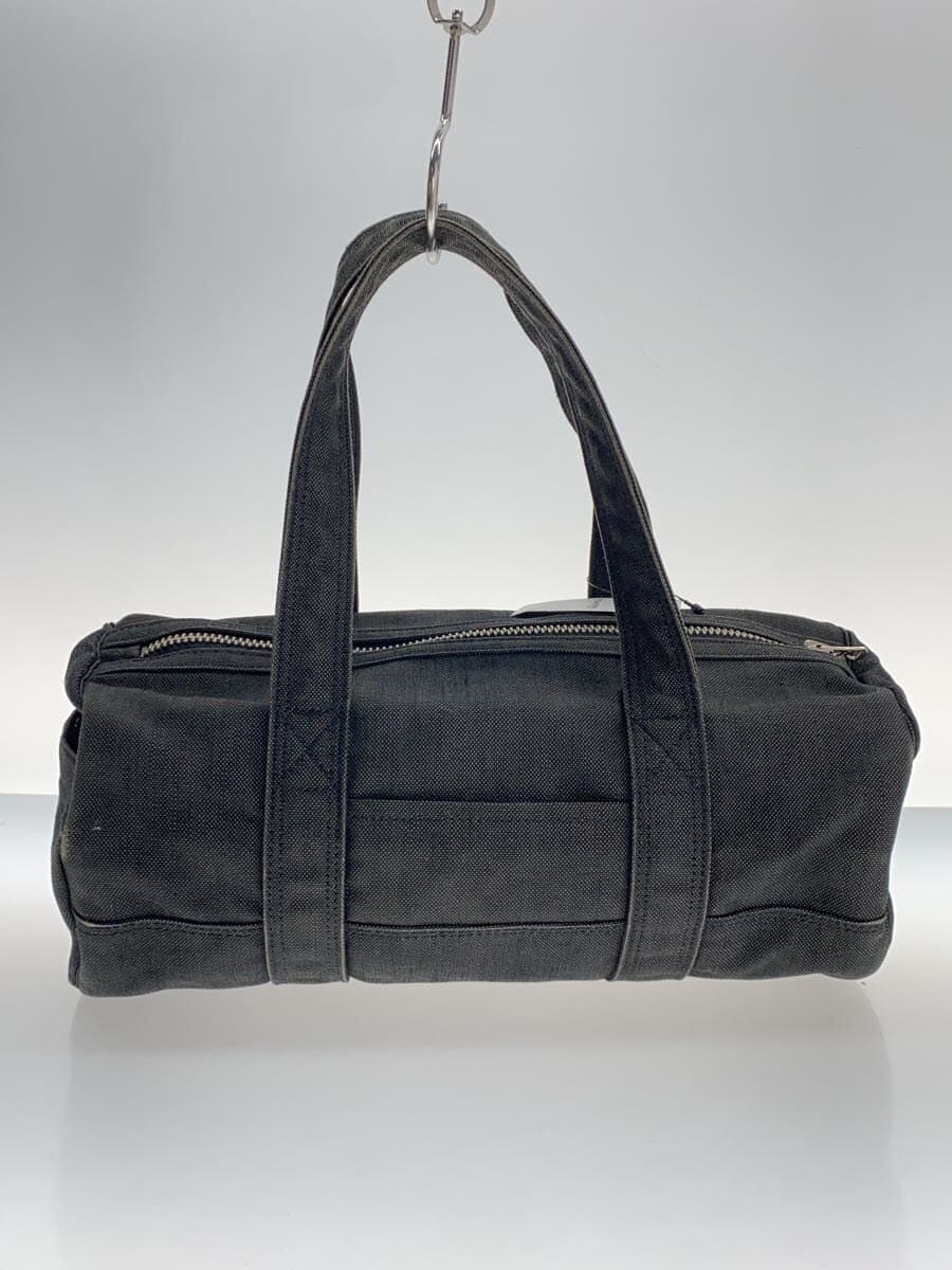 PORTER Mini Boston Bag BLK 3