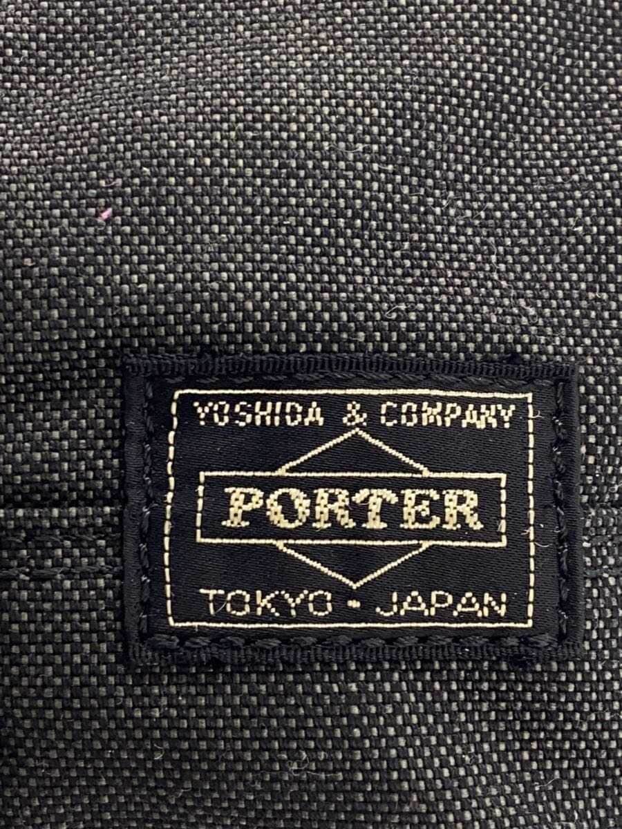 PORTER Mini Boston Bag BLK 5