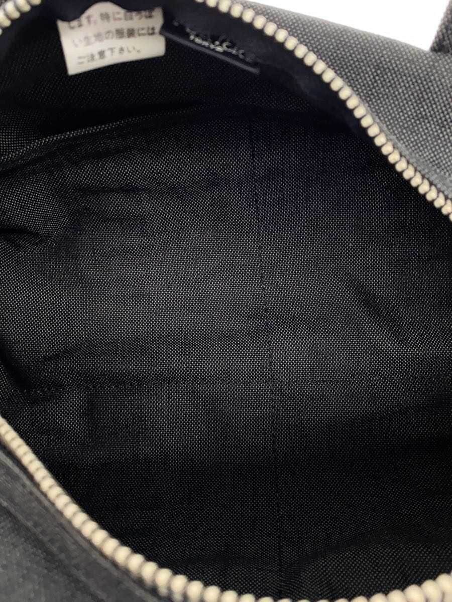 PORTER Mini Boston Bag BLK 6